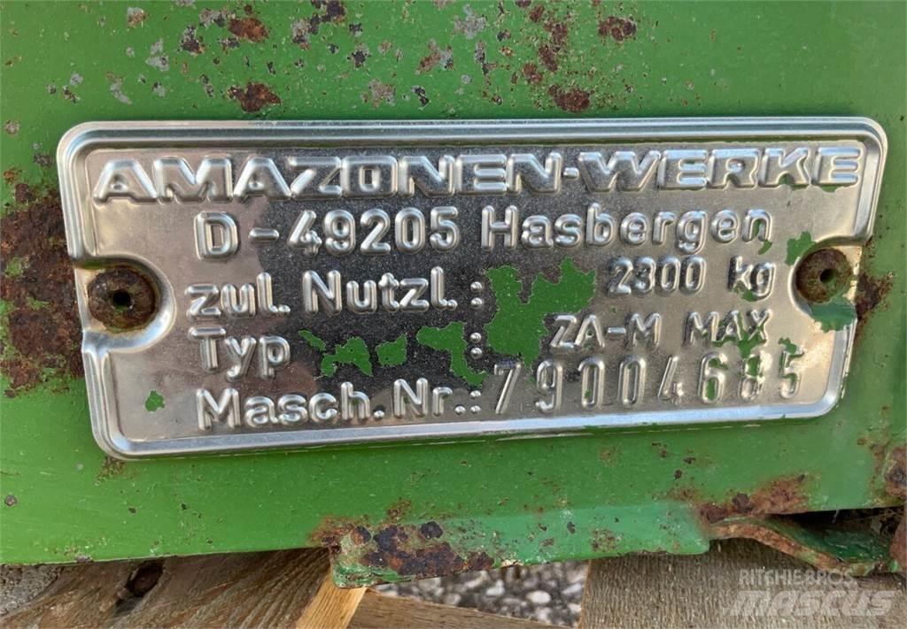 Amazone ZA-M Max Other fertilizing machines and accessories