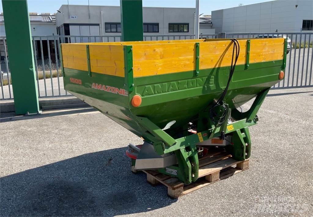 Amazone ZA-M Max Other fertilizing machines and accessories