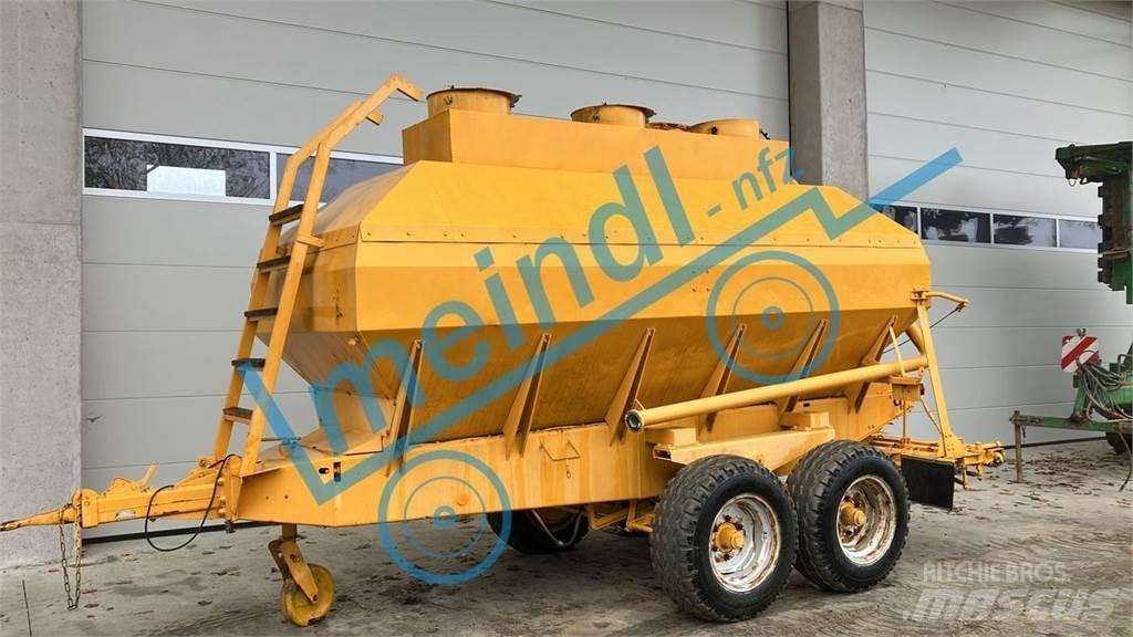 Amazone ZG 8000 Other fertilizing machines and accessories