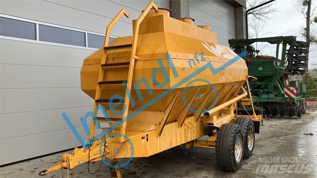 Amazone ZG 8000 Other fertilizing machines and accessories