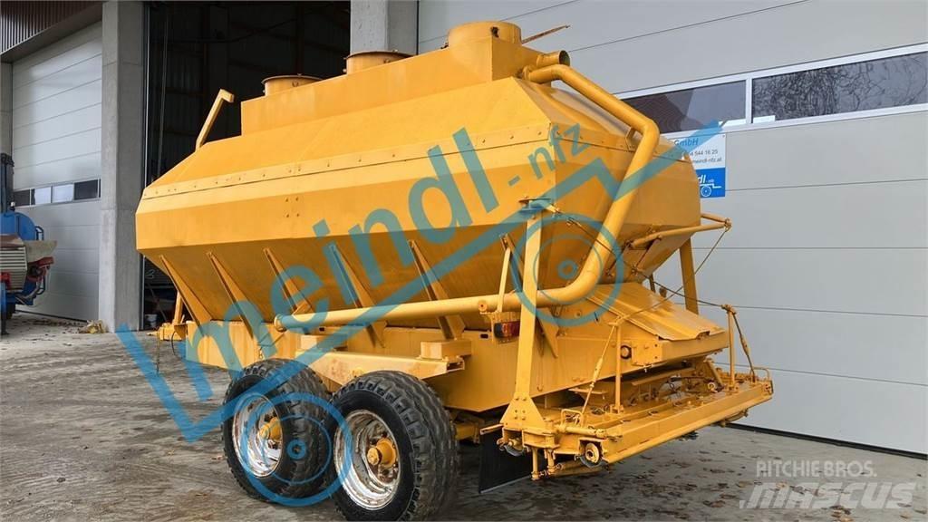Amazone ZG 8000 Other fertilizing machines and accessories