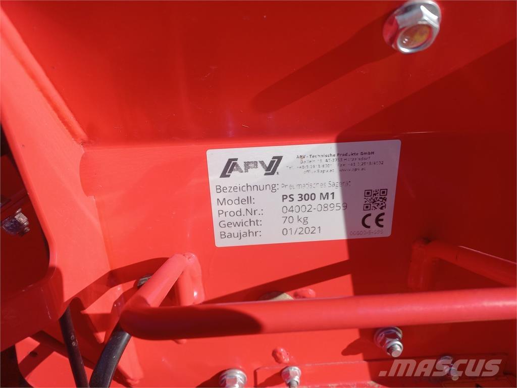 APV PS 300 Other sowing machines and accessories