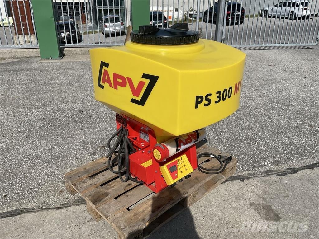 APV PS 300 M1 Other sowing machines and accessories