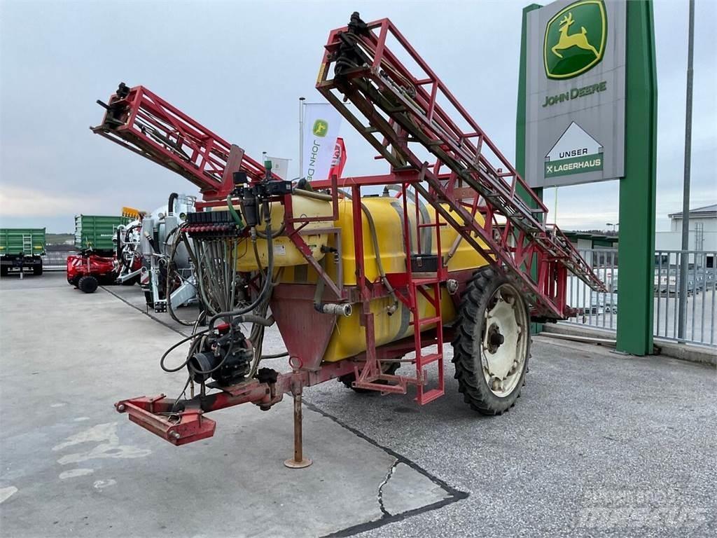  Ascher FAJ 3000 Trailed sprayers