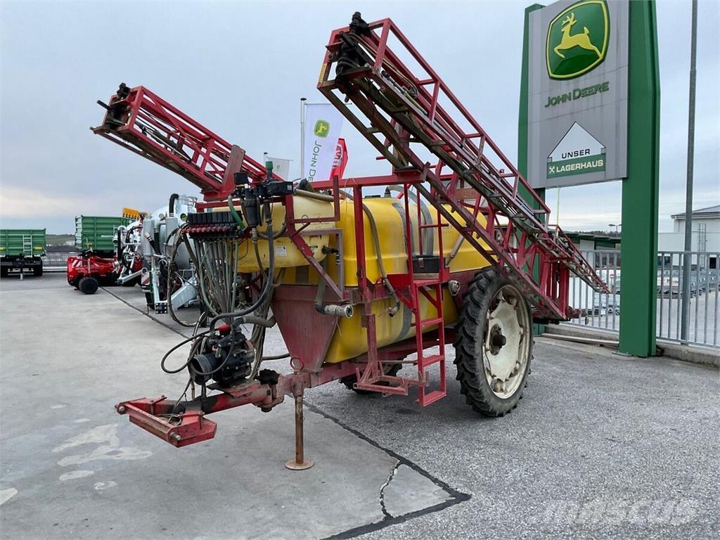  Ascher FAJ 3000 Trailed sprayers