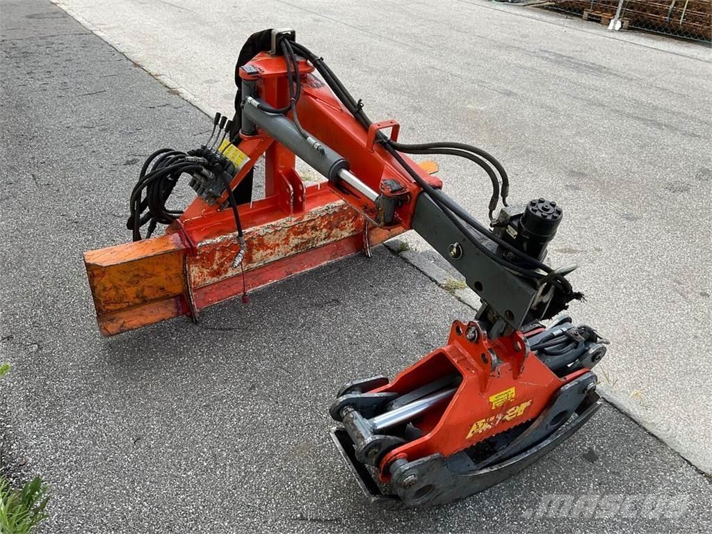  Auer HRZ 1700 SW Other