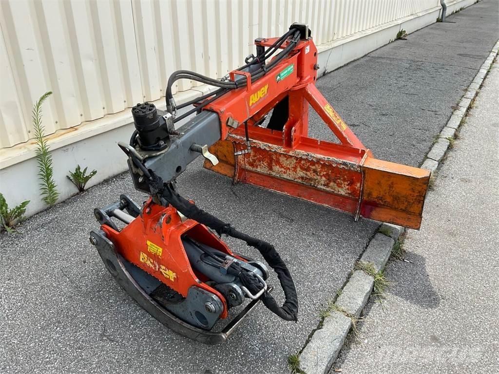  Auer HRZ 1700 SW Other