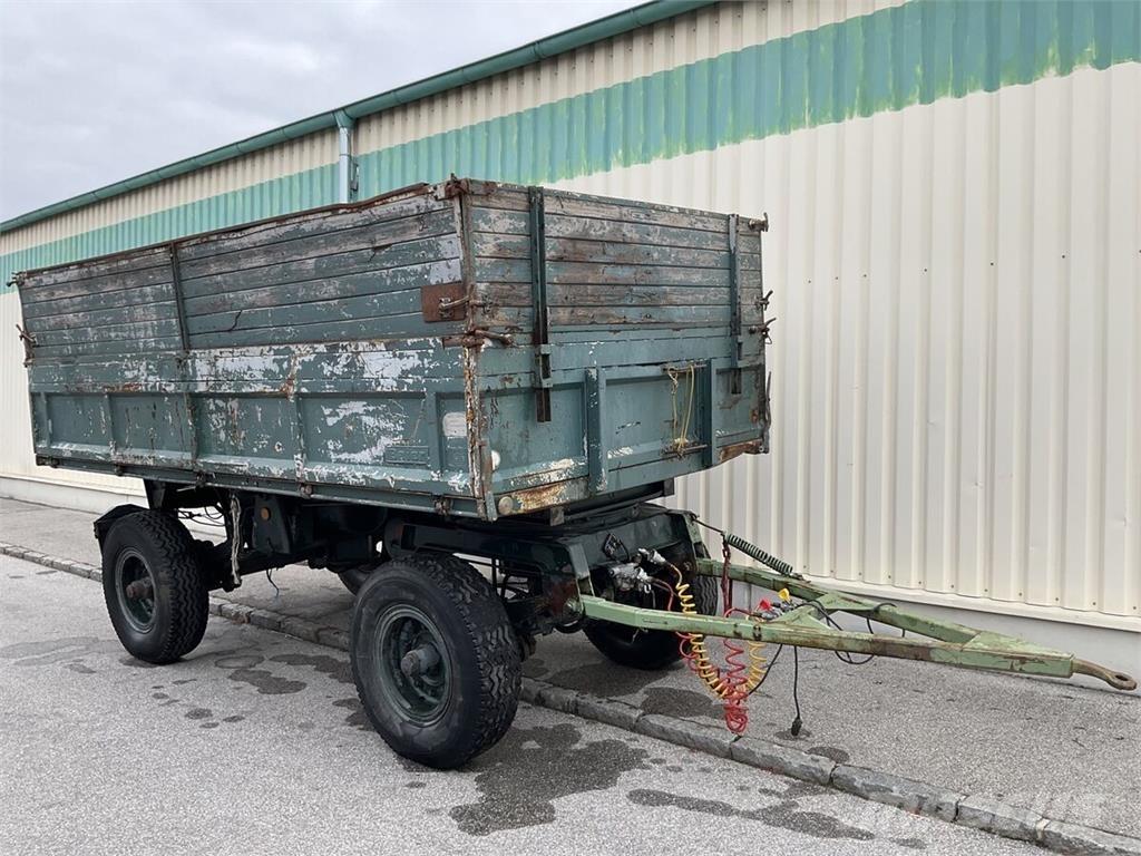  Baier 10 to Other trailers