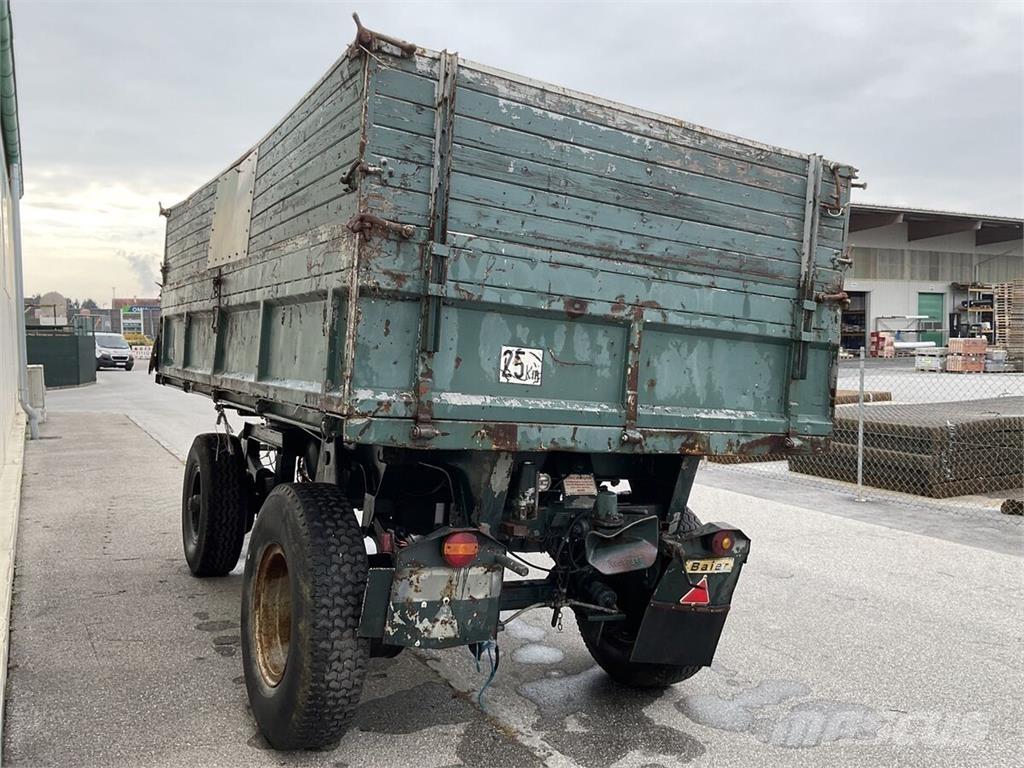  Baier 10 to Other trailers