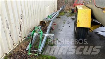 Bauer Güllemixer 5m Other fertilizing machines and accessories