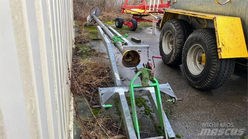 Bauer Güllemixer 5m Other fertilizing machines and accessories