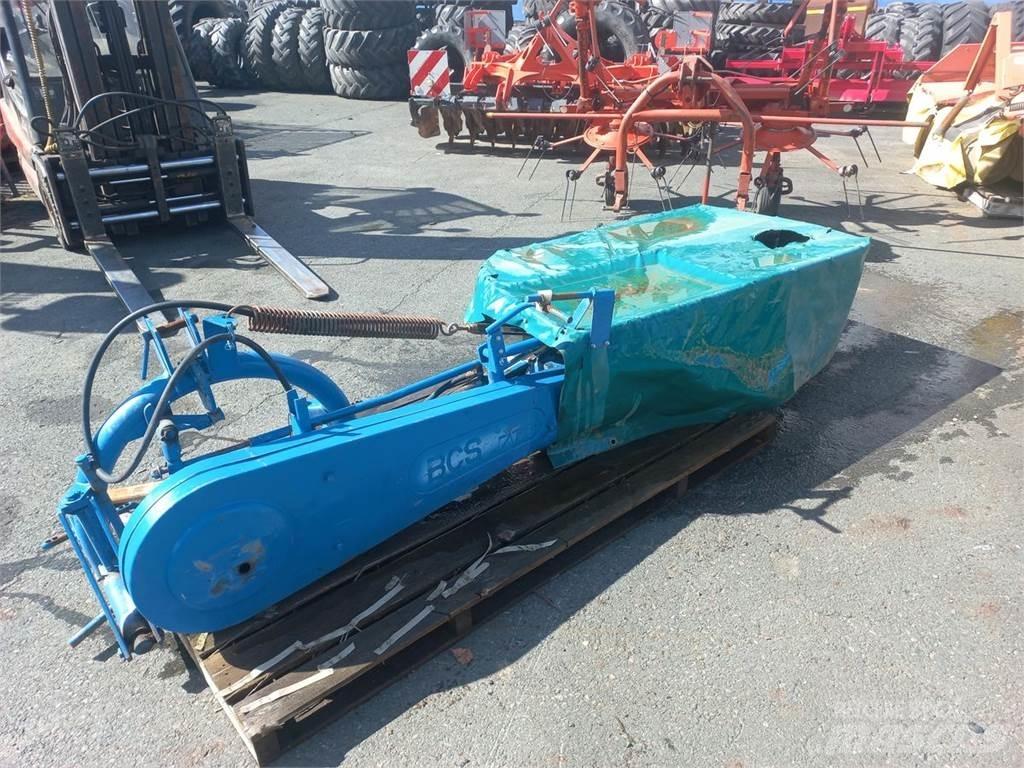 BCS 160 Mowers