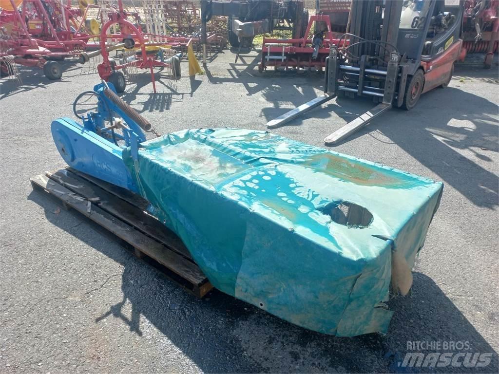 BCS 160 Mowers
