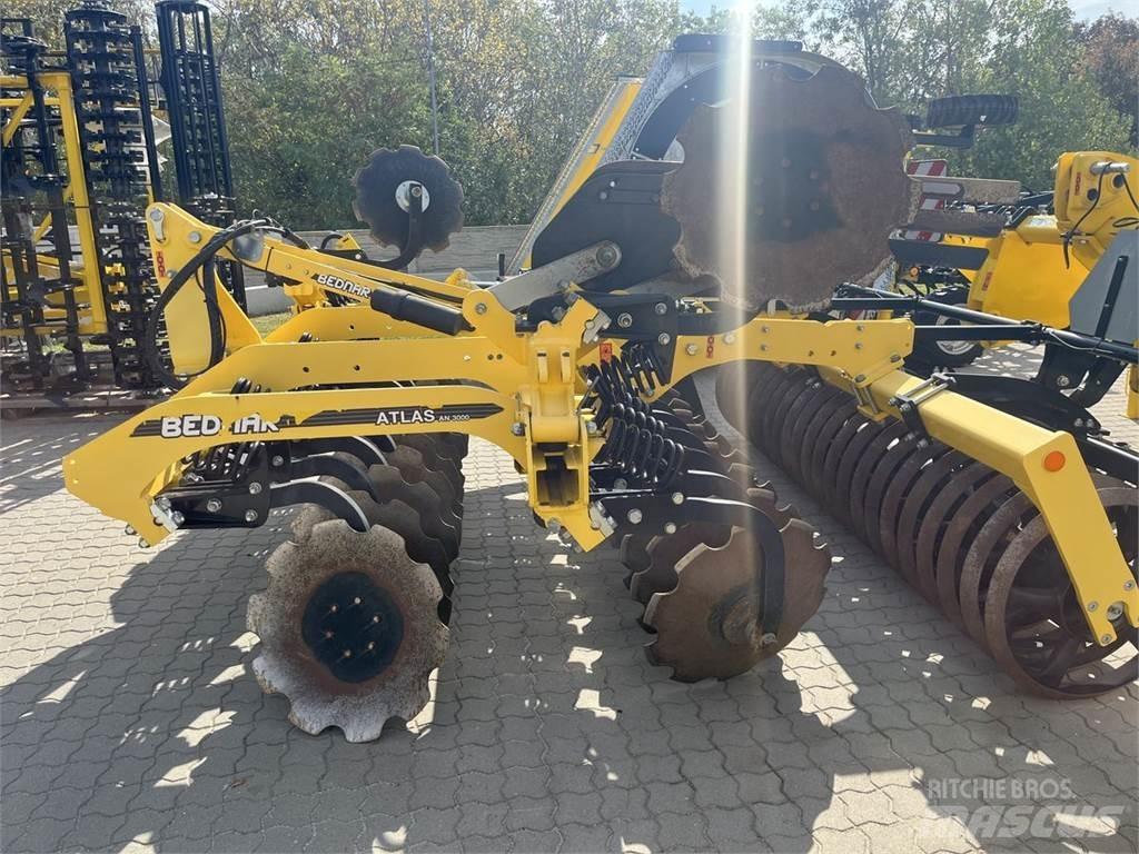 Bednar ATLAS AN3000 Disc harrows