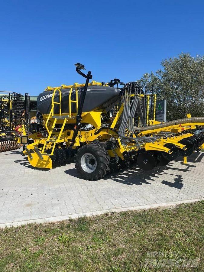 Bednar Omega Other tillage machines and accessories