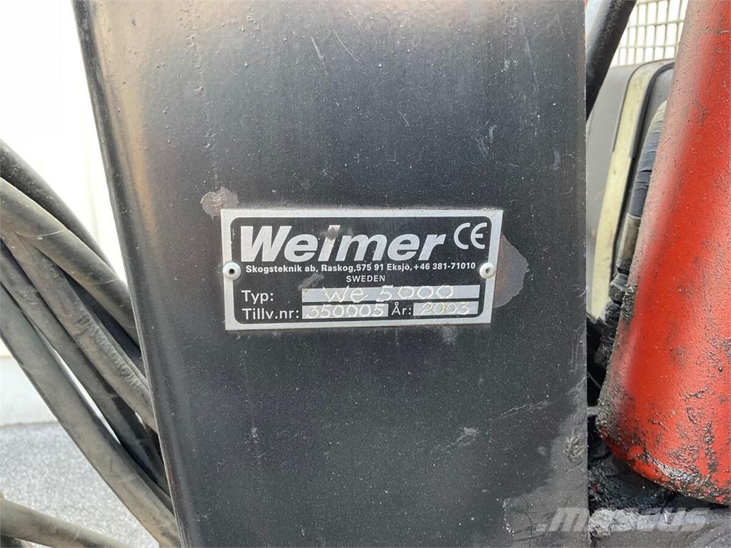 Berger Eigenbau Forest trailers