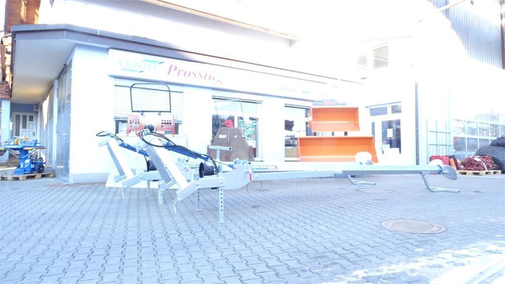 Binderberger T 503 Other fertilizing machines and accessories