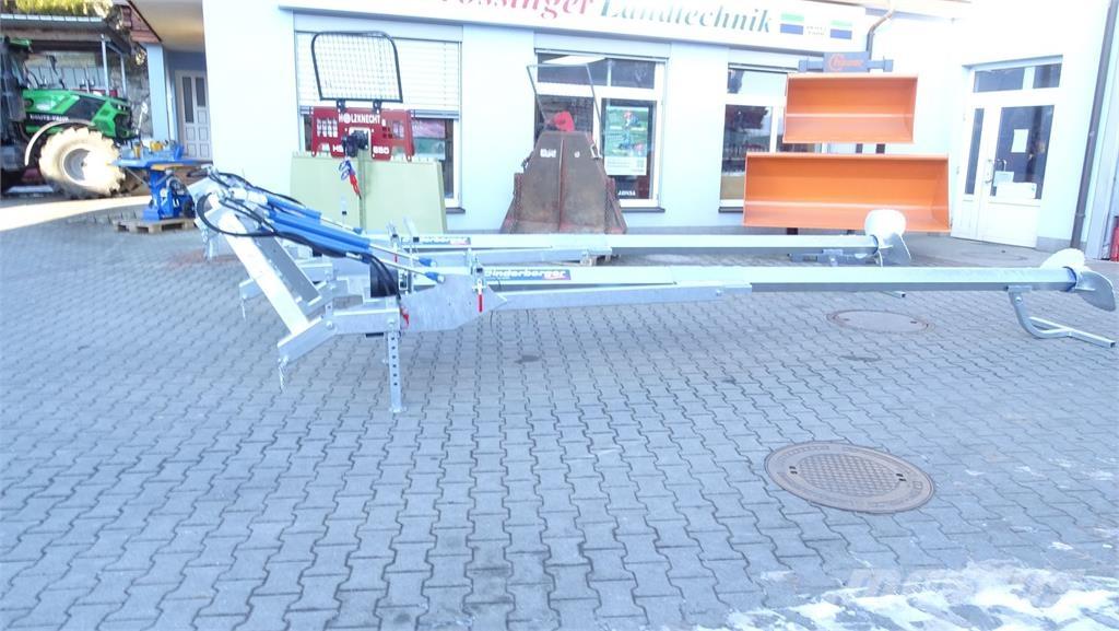 Binderberger T 503 Other fertilizing machines and accessories