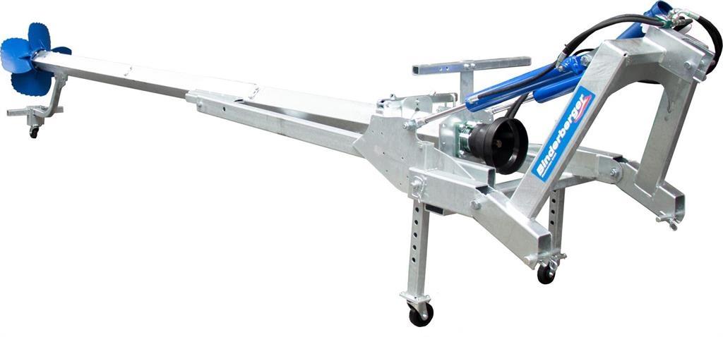 Binderberger T503 Other fertilizing machines and accessories