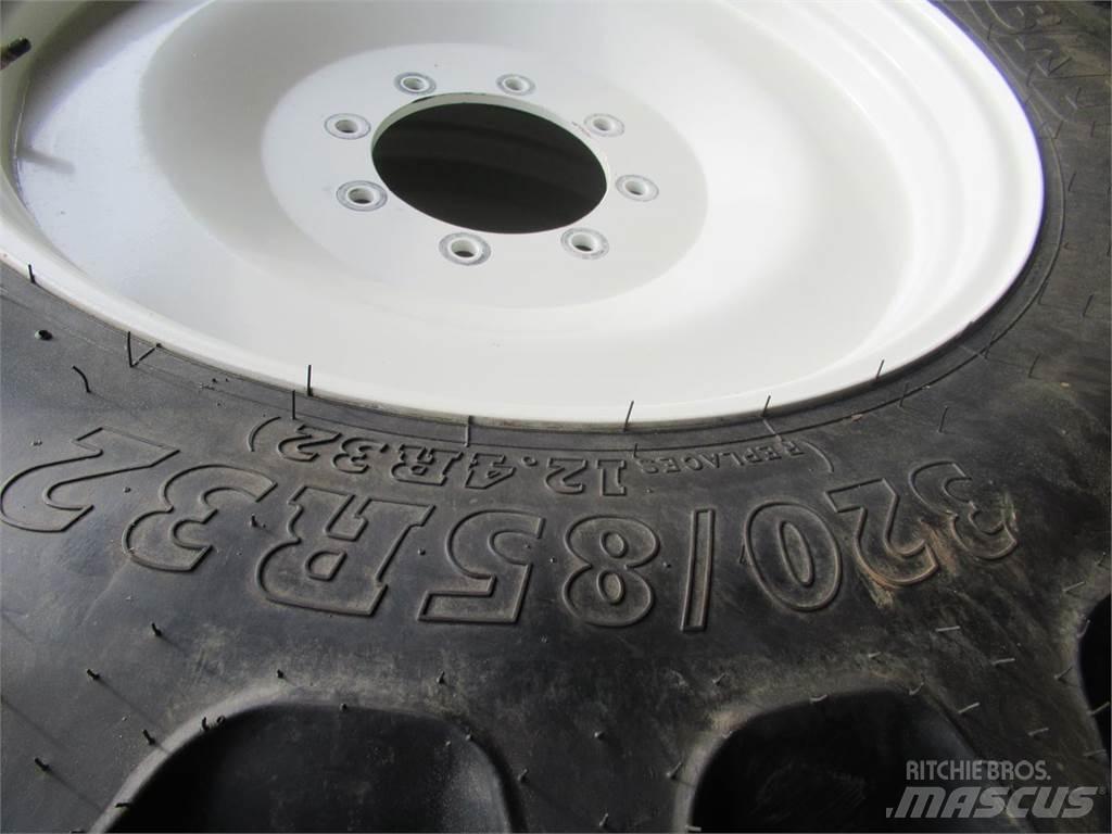 BKT Kulturbereifung Tyres, wheels and rims