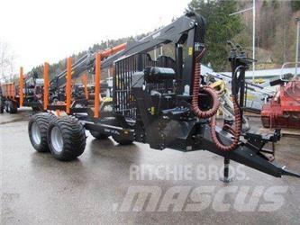 BMF 12T2 pro + 750 HP Forest trailers