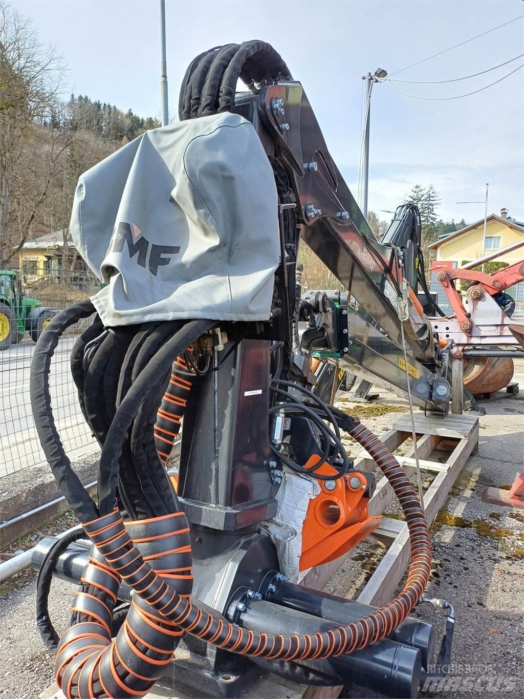 BMF 750 HP Cranes and loaders