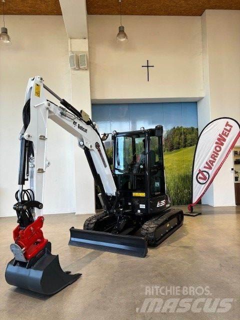 Bobcat E35z Other