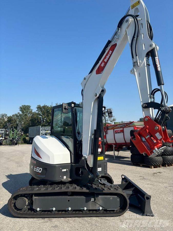 Bobcat E60 Other