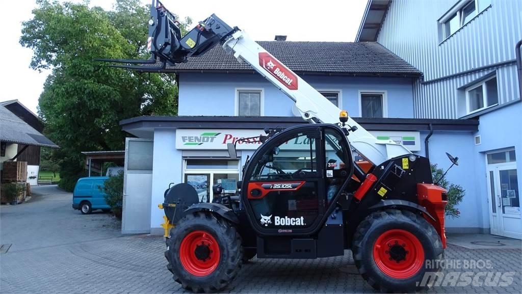 Bobcat T35.105SL Telescopic handlers