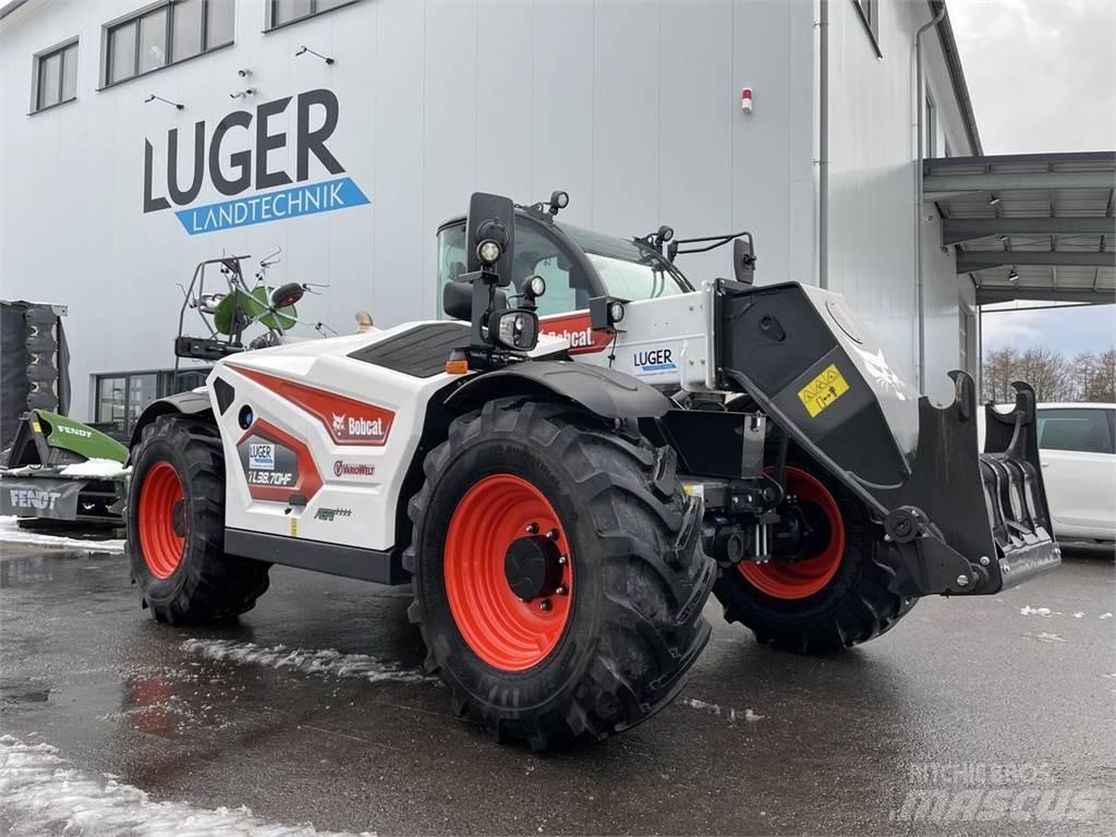Bobcat TL 38.70HF Telescopic handlers