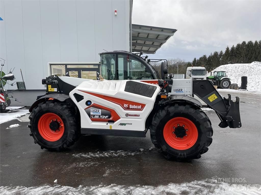 Bobcat TL 38.70HF Telescopic handlers