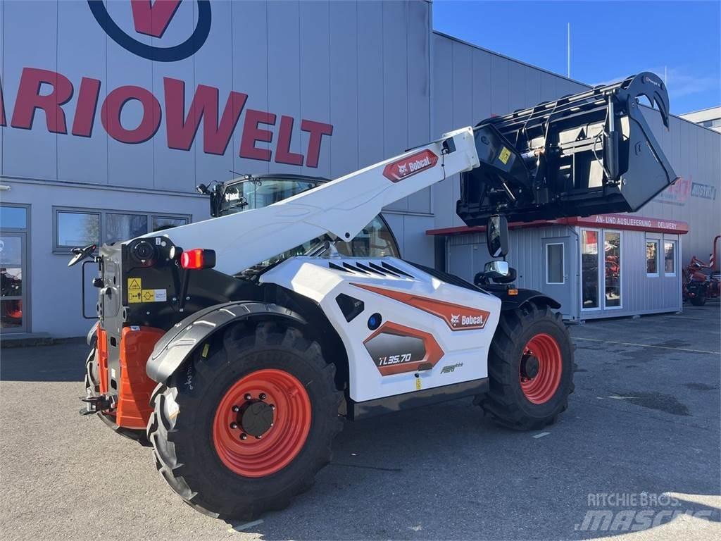 Bobcat TL35.70 Telescopic handlers