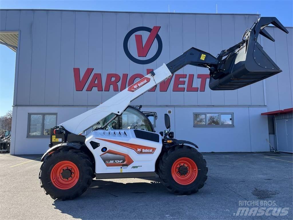 Bobcat TL38.70HF Telescopic handlers