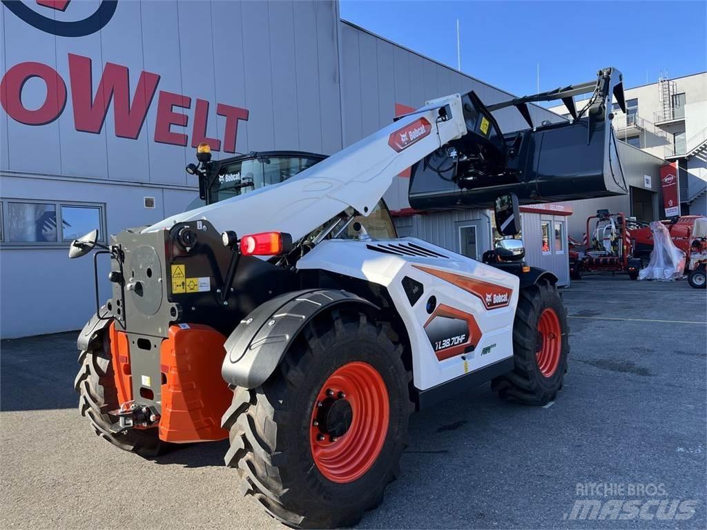 Bobcat TL38.70HF Telescopic handlers