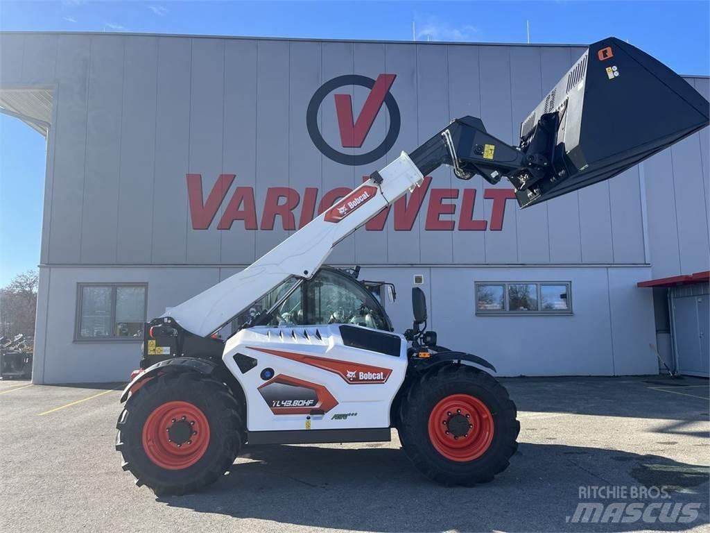 Bobcat TL43.80HF Telescopic handlers