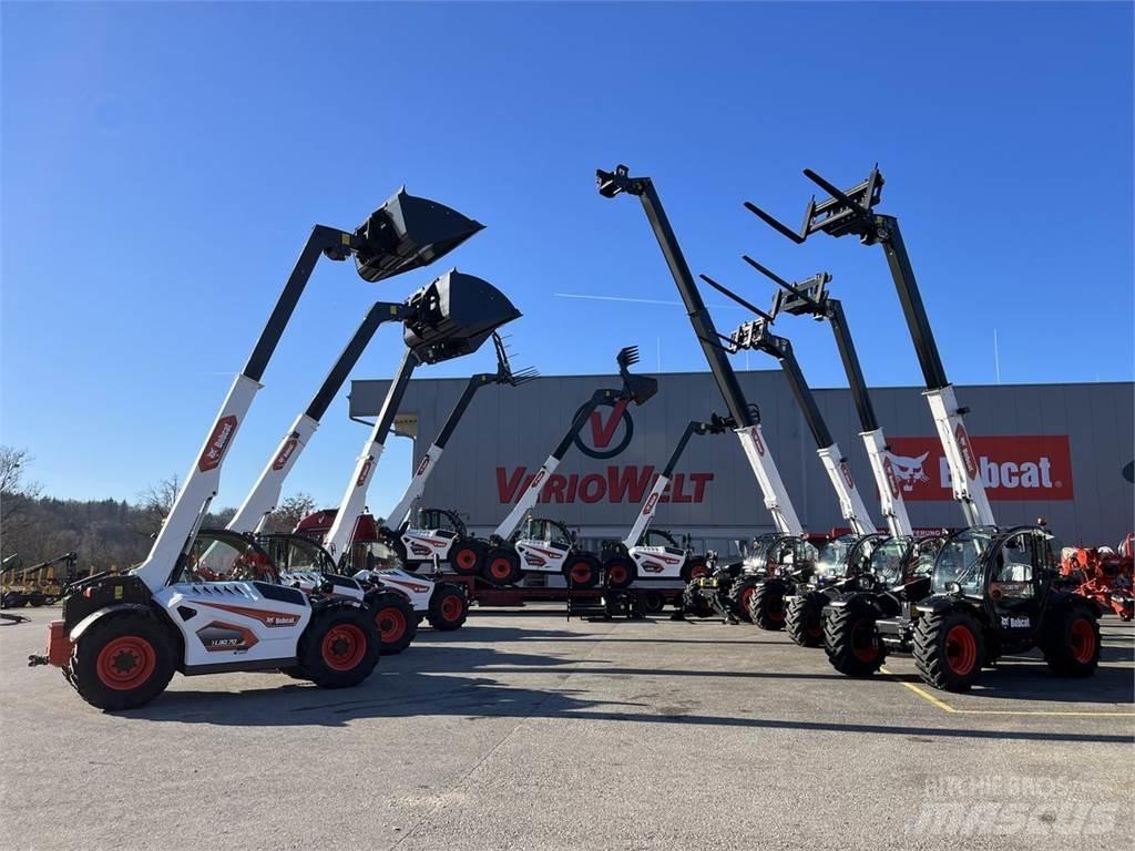 Bobcat TL43.80HF Telescopic handlers