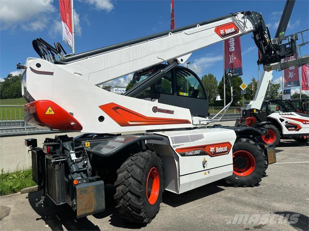 Bobcat TR60.250 Telescopic handlers