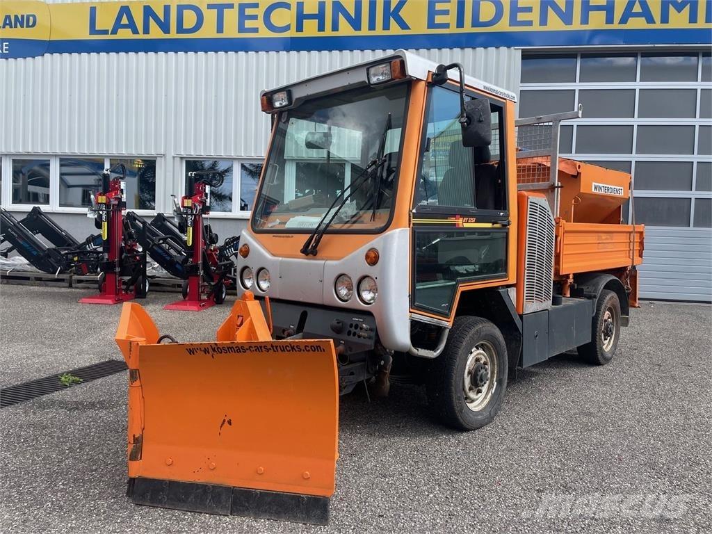 Boki HY 1251 Municipal / general purpose vehicles