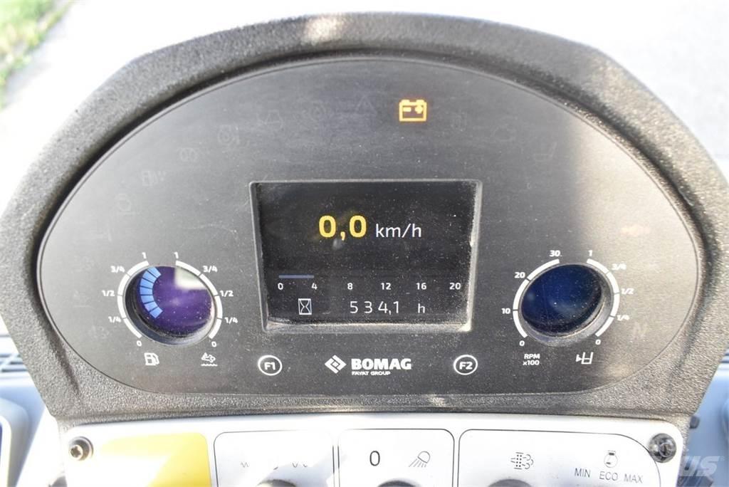 Bomag BW177D-5 Other rollers