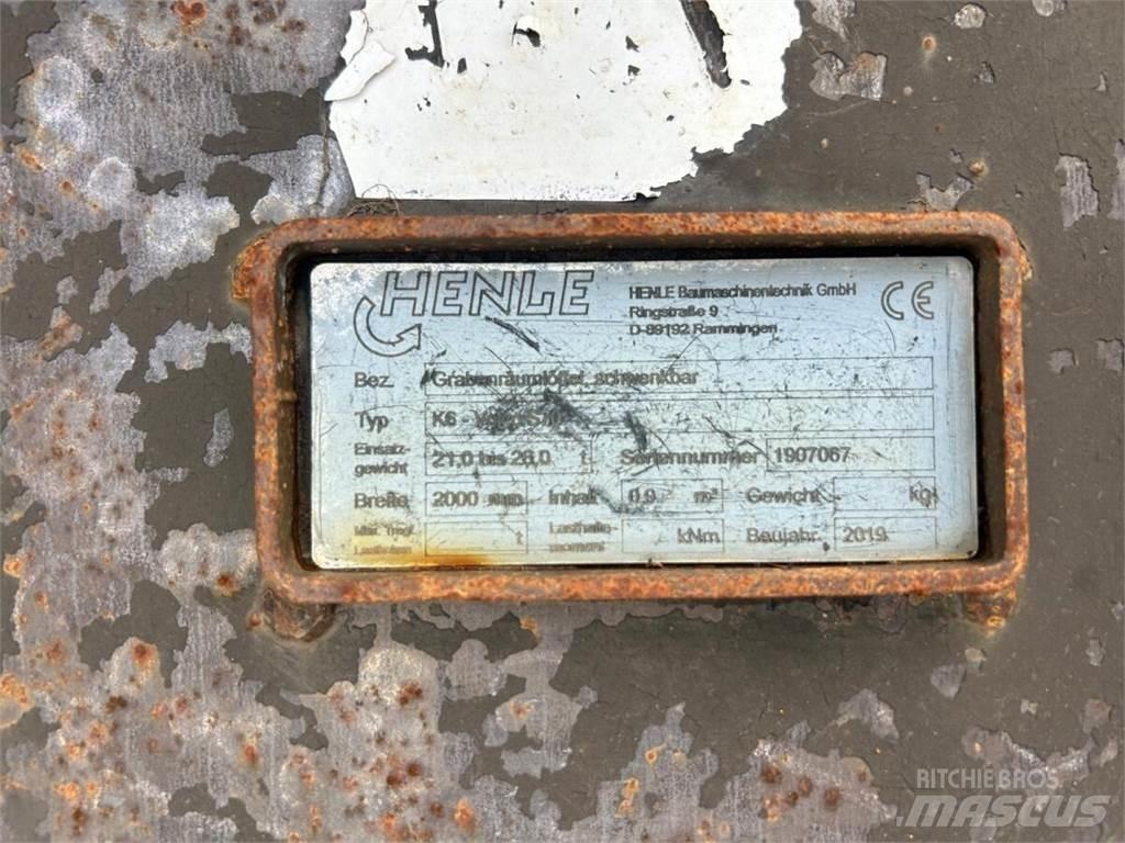  Böschungslöffel S70 Other