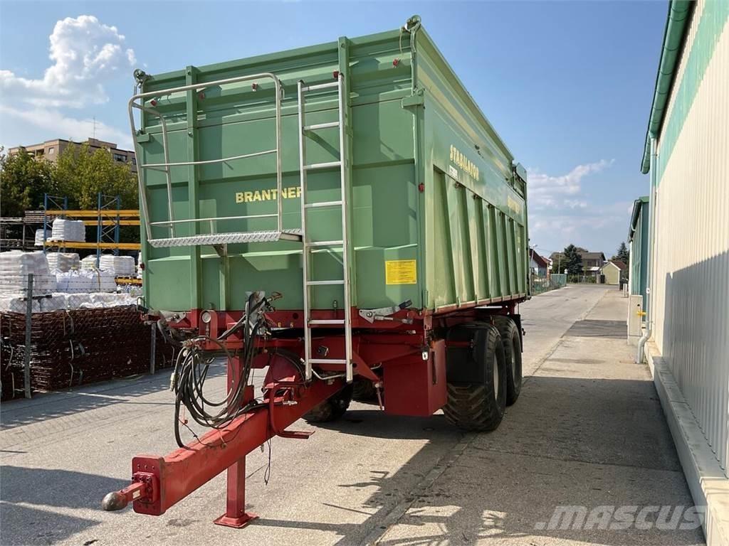 Brantner 20051/2XL Tipper trucks