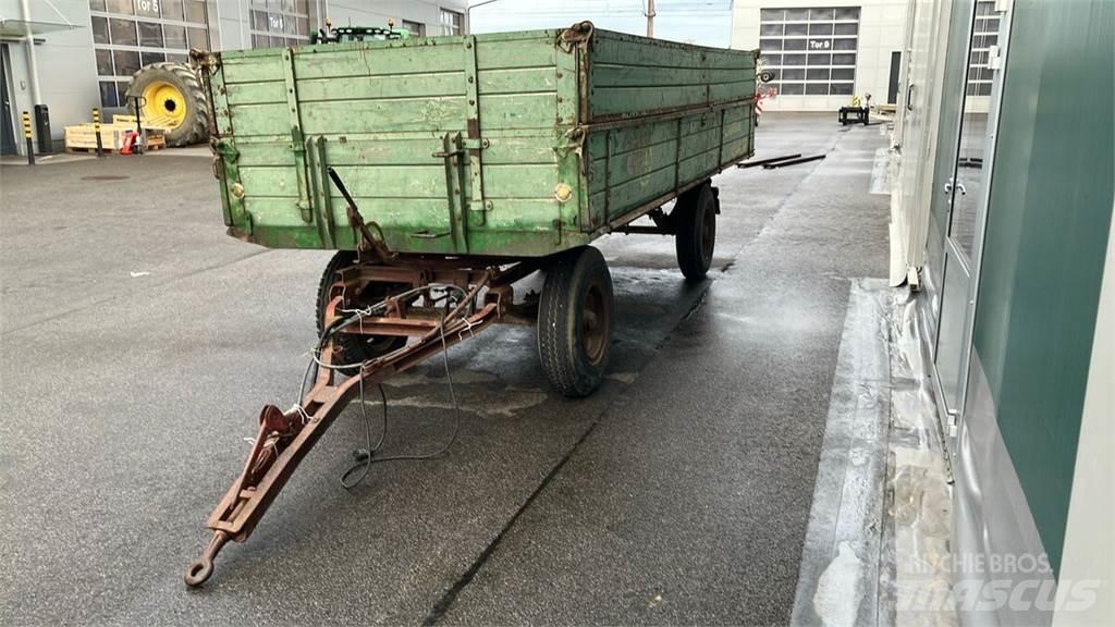 Brantner 5 Tonnen Tipper trucks