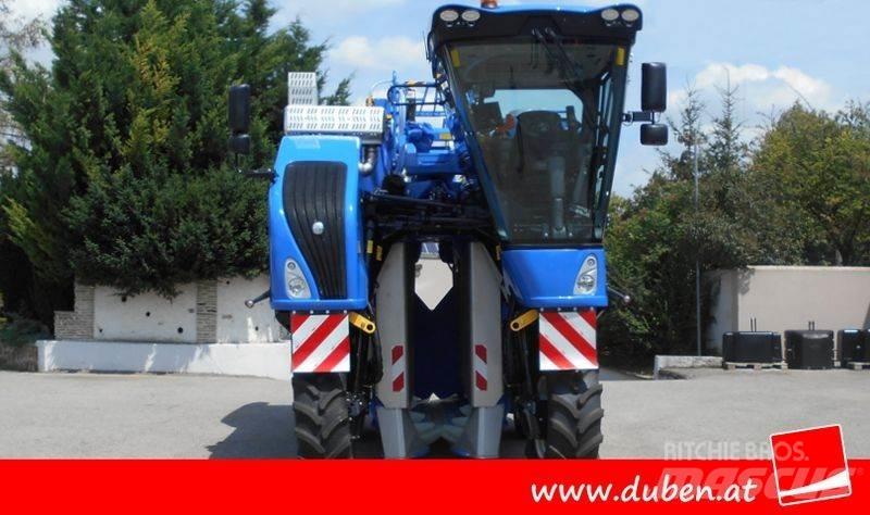 Braud 9050L Grape harvesting machines
