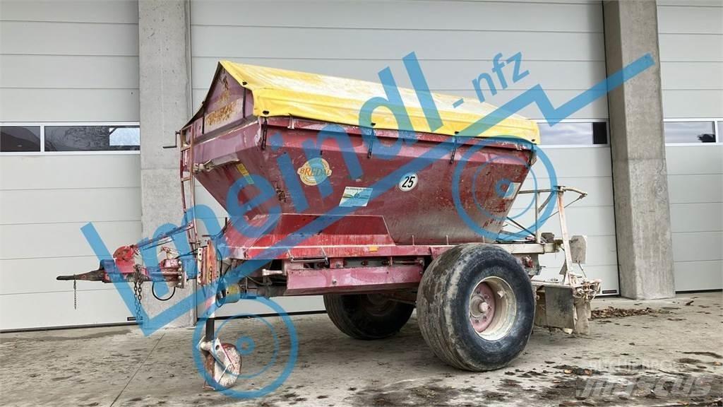 Bredal K65 A Other fertilizing machines and accessories