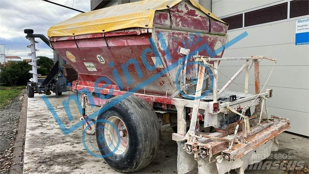 Bredal K65 A Other fertilizing machines and accessories