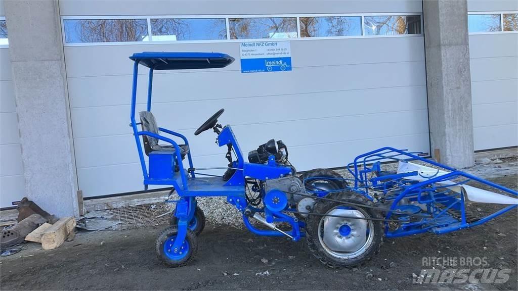  Bündelmäher Riding mowers