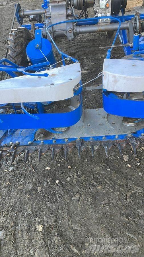  Bündelmäher Riding mowers