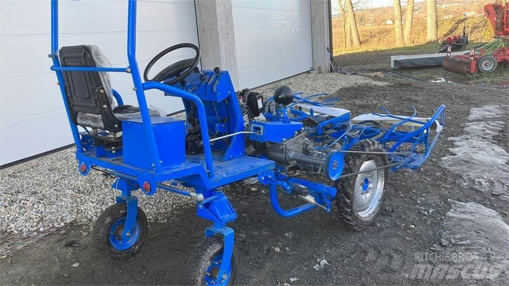  Bündelmäher Riding mowers