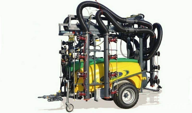 Caffini Rafal Pro-3 Trailed sprayers