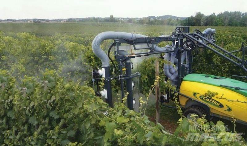 Caffini Rafal Pro-3 Trailed sprayers